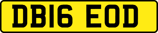 DB16EOD