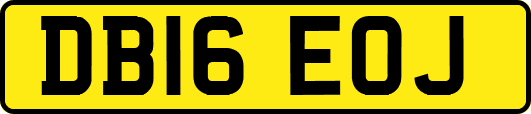 DB16EOJ