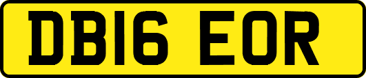 DB16EOR