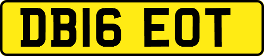 DB16EOT