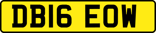 DB16EOW