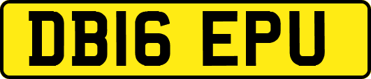 DB16EPU
