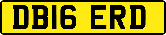 DB16ERD