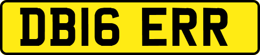 DB16ERR