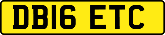 DB16ETC