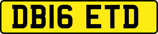 DB16ETD