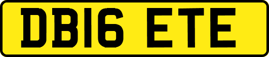 DB16ETE