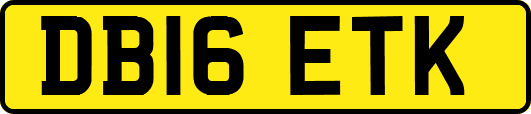 DB16ETK