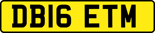 DB16ETM