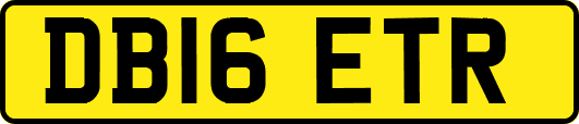 DB16ETR
