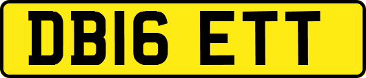 DB16ETT