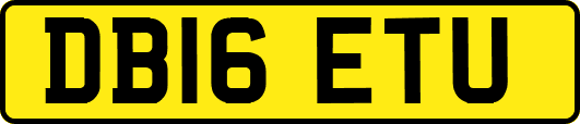 DB16ETU