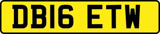 DB16ETW