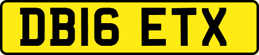 DB16ETX