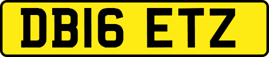 DB16ETZ