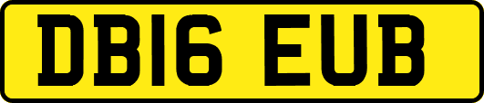 DB16EUB