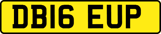 DB16EUP