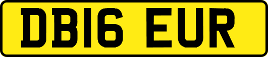 DB16EUR