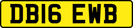 DB16EWB