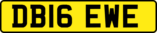 DB16EWE