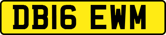 DB16EWM