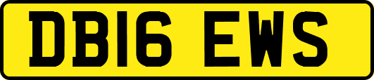 DB16EWS