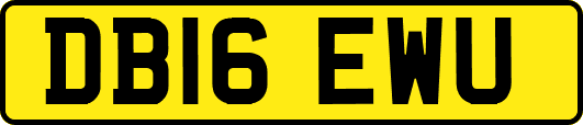 DB16EWU