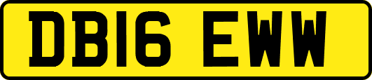 DB16EWW