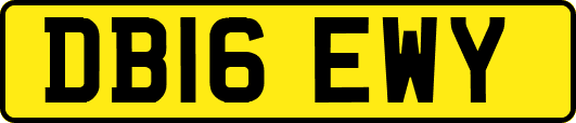 DB16EWY