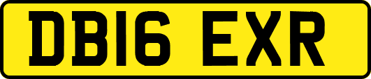 DB16EXR