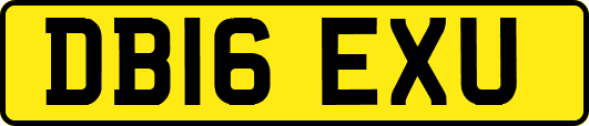 DB16EXU