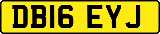 DB16EYJ