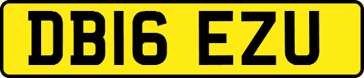 DB16EZU