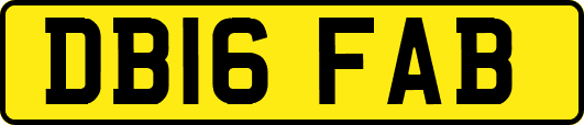 DB16FAB