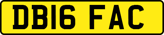 DB16FAC