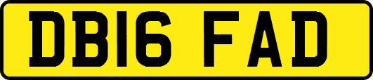 DB16FAD