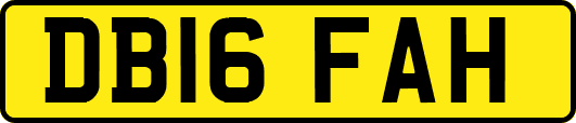 DB16FAH