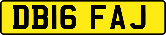 DB16FAJ