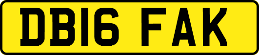 DB16FAK
