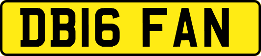 DB16FAN