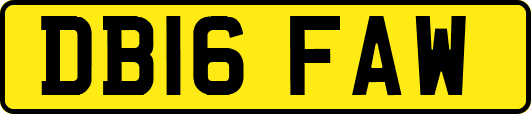 DB16FAW