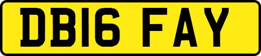 DB16FAY
