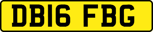 DB16FBG