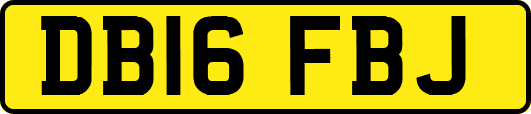 DB16FBJ