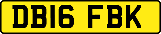 DB16FBK
