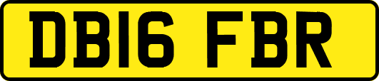 DB16FBR