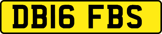 DB16FBS