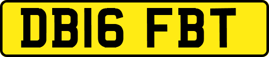 DB16FBT