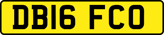 DB16FCO