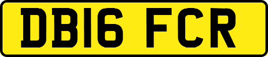 DB16FCR